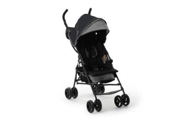 compact and convenient stroller