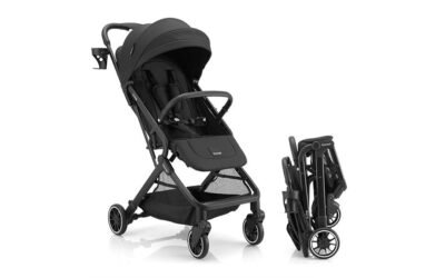 compact and convenient stroller