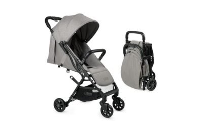 compact and convenient stroller
