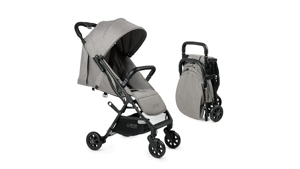 compact and convenient stroller