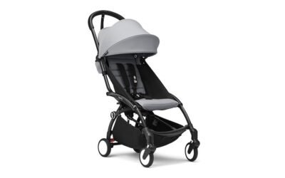 compact and convenient stroller