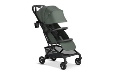 compact and convenient stroller