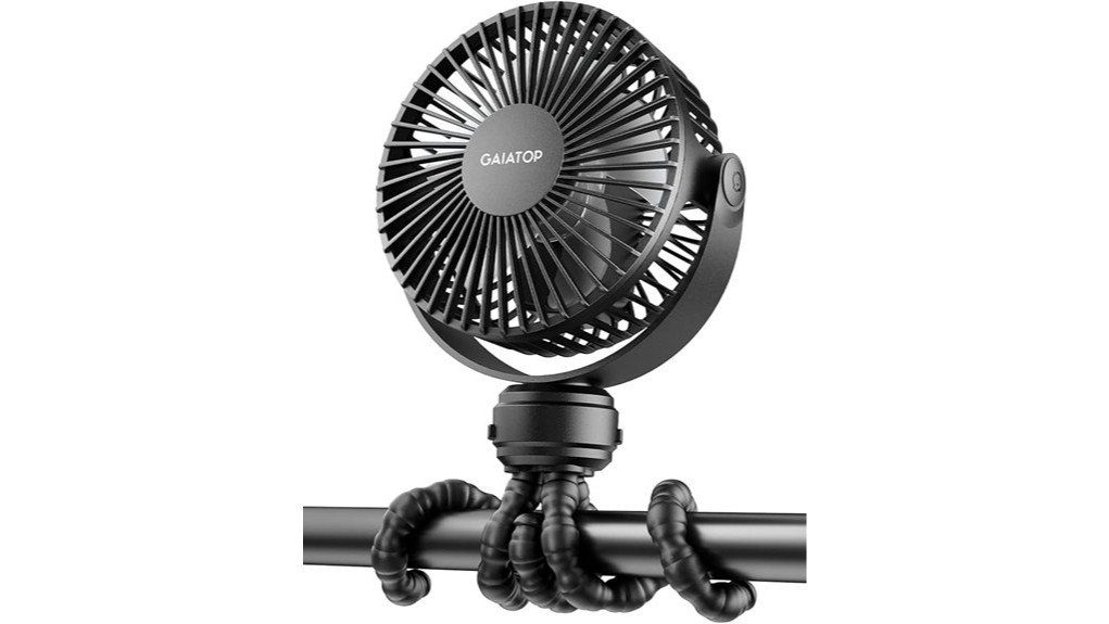 compact and efficient cooling