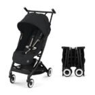 compact and lightweight stroller