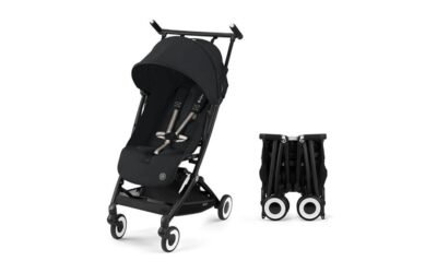 compact and lightweight stroller