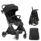 compact and lightweight stroller