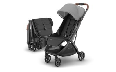 compact and versatile stroller