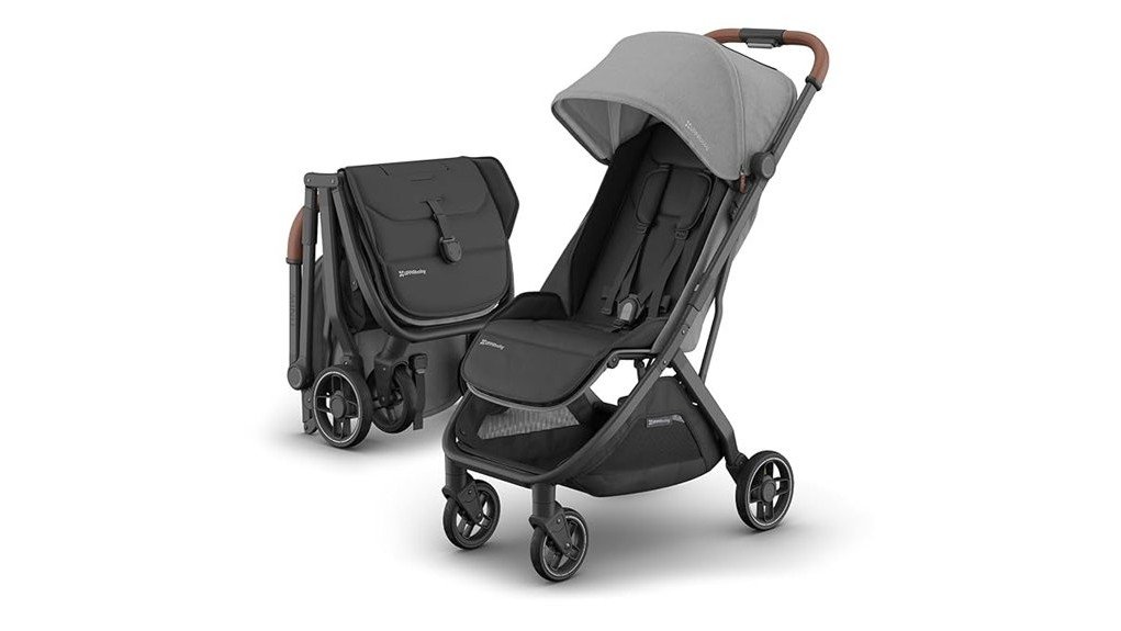 compact and versatile stroller