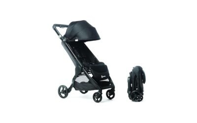 compact and versatile stroller