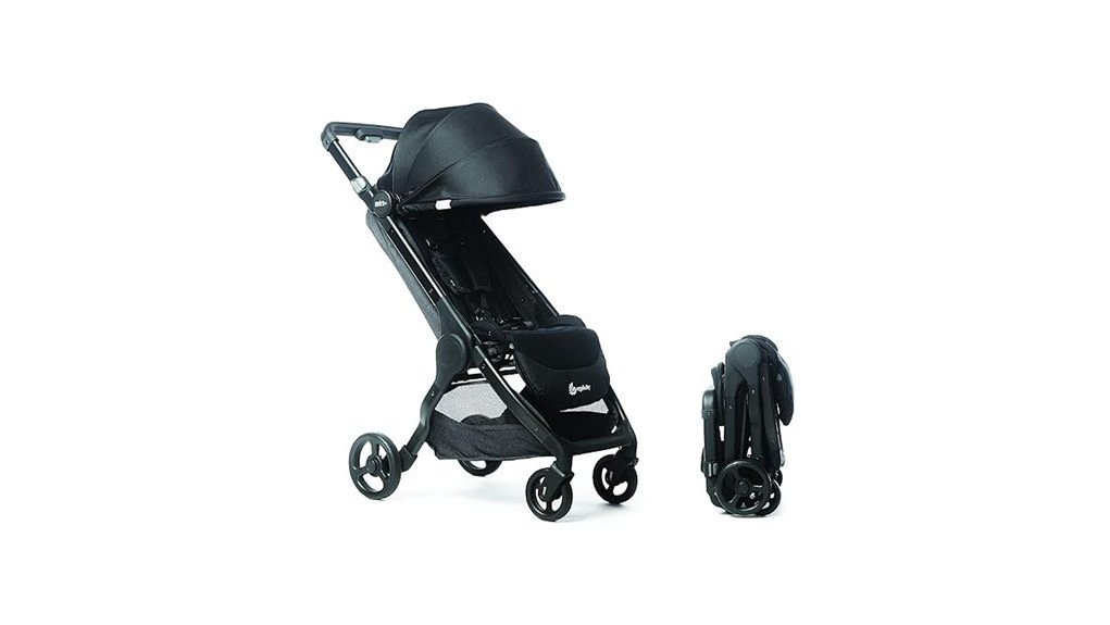 compact and versatile stroller