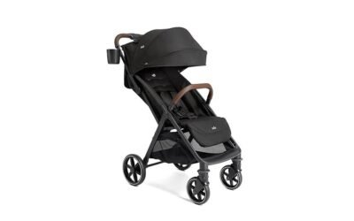 compact and versatile stroller