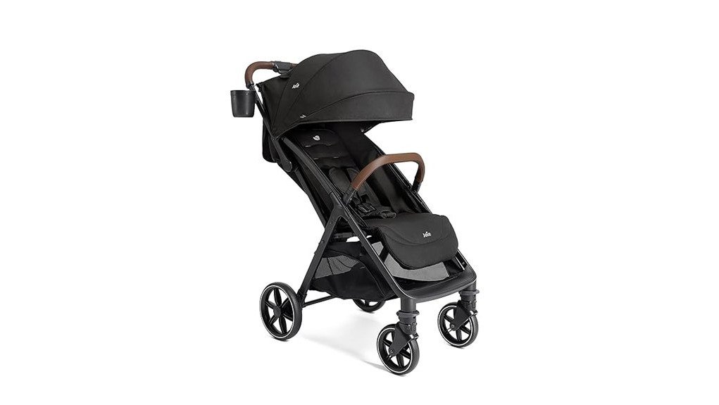 compact and versatile stroller