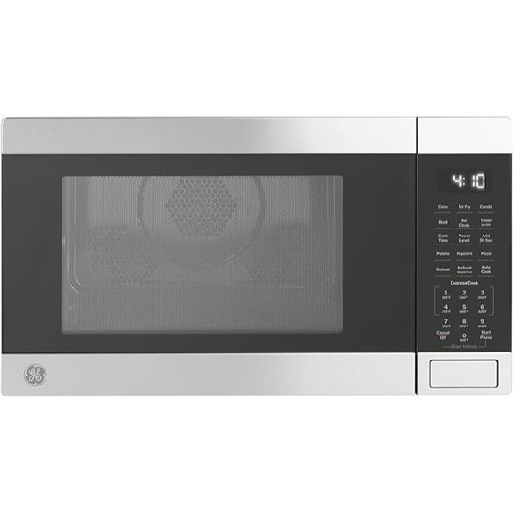 GE 1.0 Cu Ft Convection Microwave Oven
