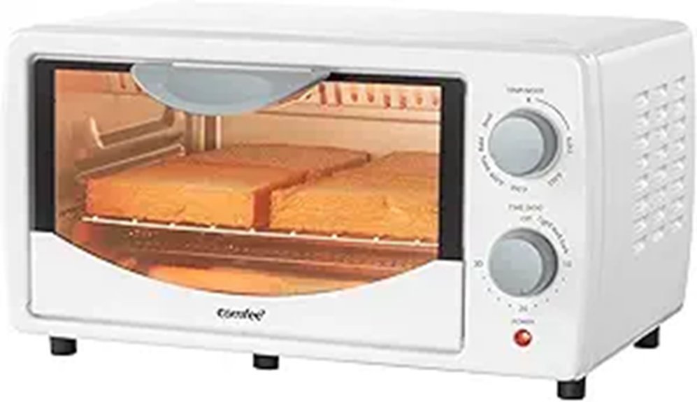 COMFEE Countertop Oven (CTO-E101A)