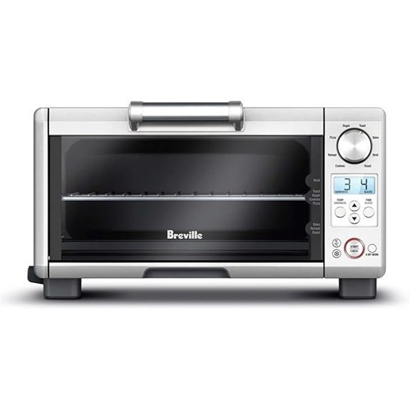 Breville Mini Smart Countertop Oven (BOV450XL)