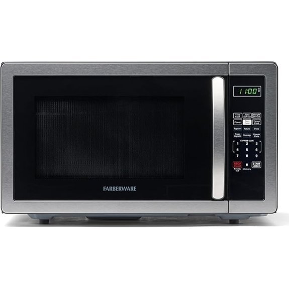 Farberware 1.1 Cu. Ft. Countertop Microwave Oven