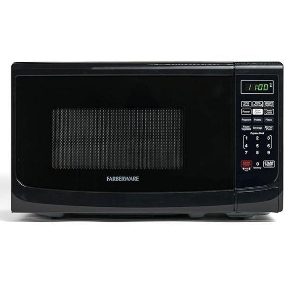 Farberware 0.7 Cu. Ft. Countertop Microwave Oven