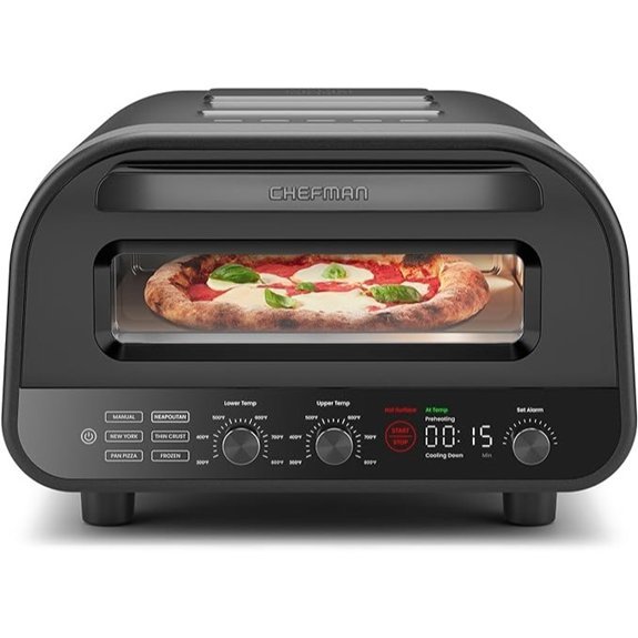 CHEFMAN Indoor Pizza Oven - 12 Inch Capacity