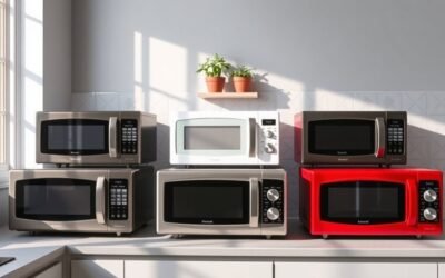 compact microwaves for kitchens