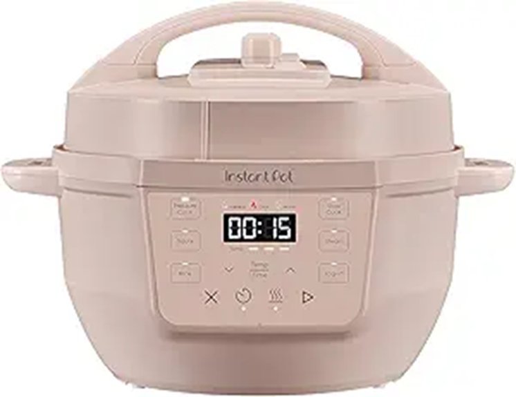 Instant Pot 4QT RIO Mini 7-in-1 Multi-Cooker