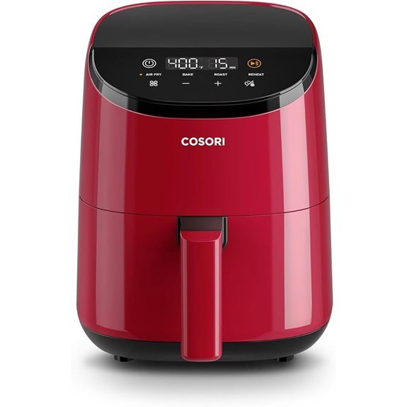 COSORI 2.1 Qt 4-in-1 Mini Air Fryer