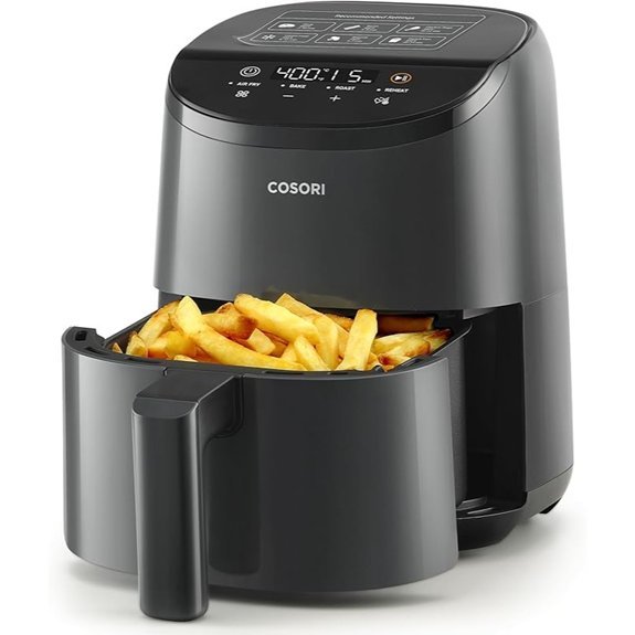 COSORI 2.1 QT Air Fryer 4-in-1