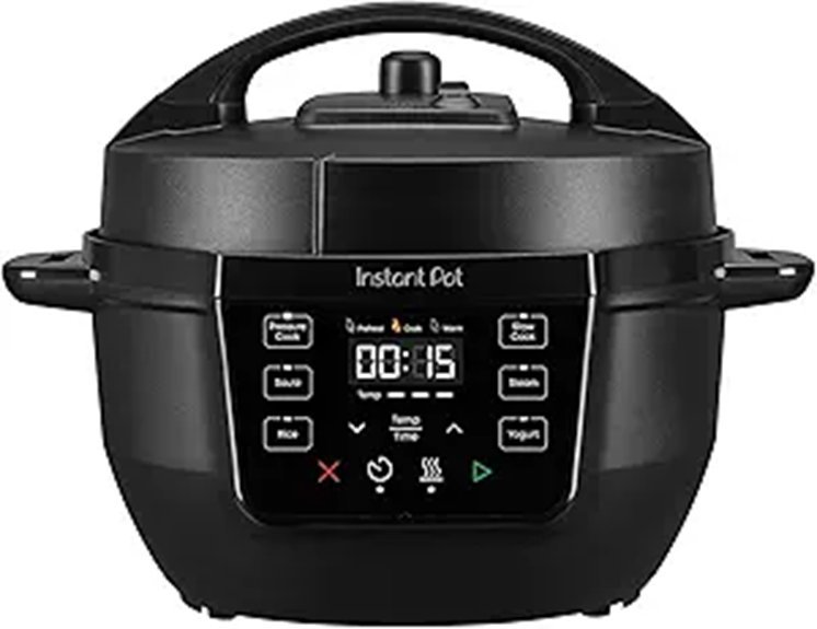Instant Pot 4QT Mini 7-in-1 Multi-Cooker