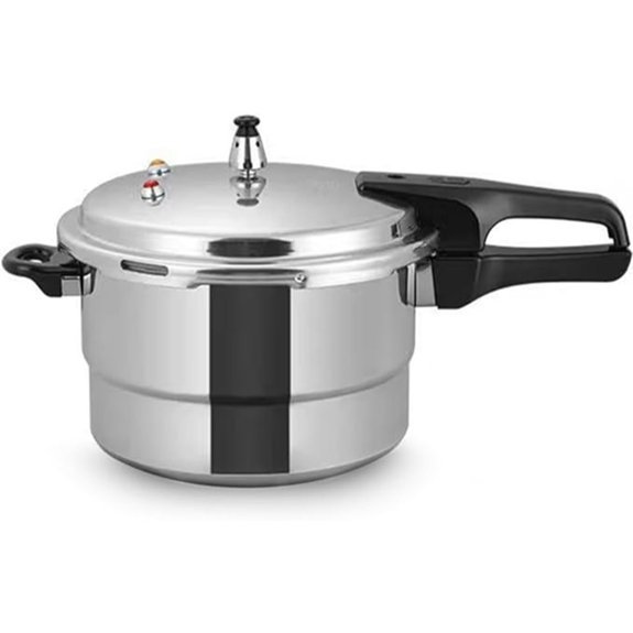 YZLPSYY Non-Stick Pressure Cooker (3L)