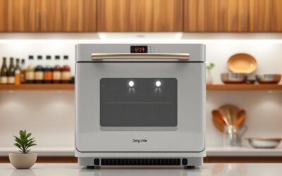 compact ovens for efficiency