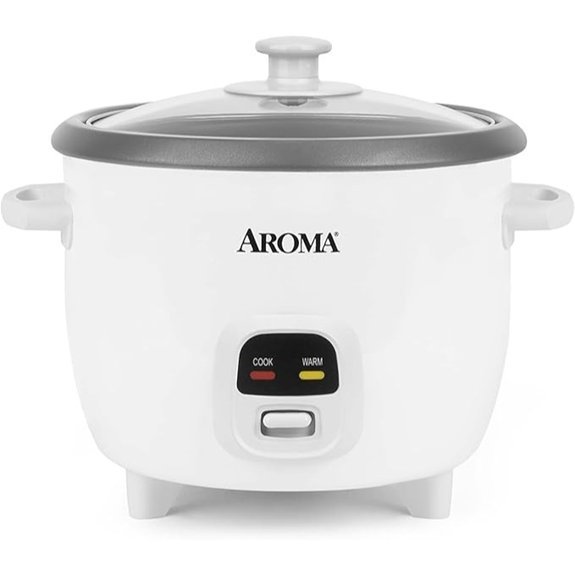 AROMA 3-Cup Rice Cooker (ARC-393NG)