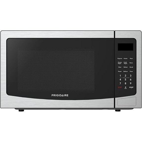 Frigidaire 1.1 Cu Ft Stainless Steel Microwave Oven