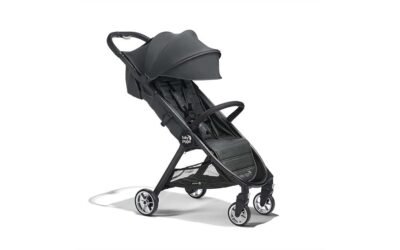 compact travel friendly stroller