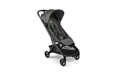 compact travel stroller review