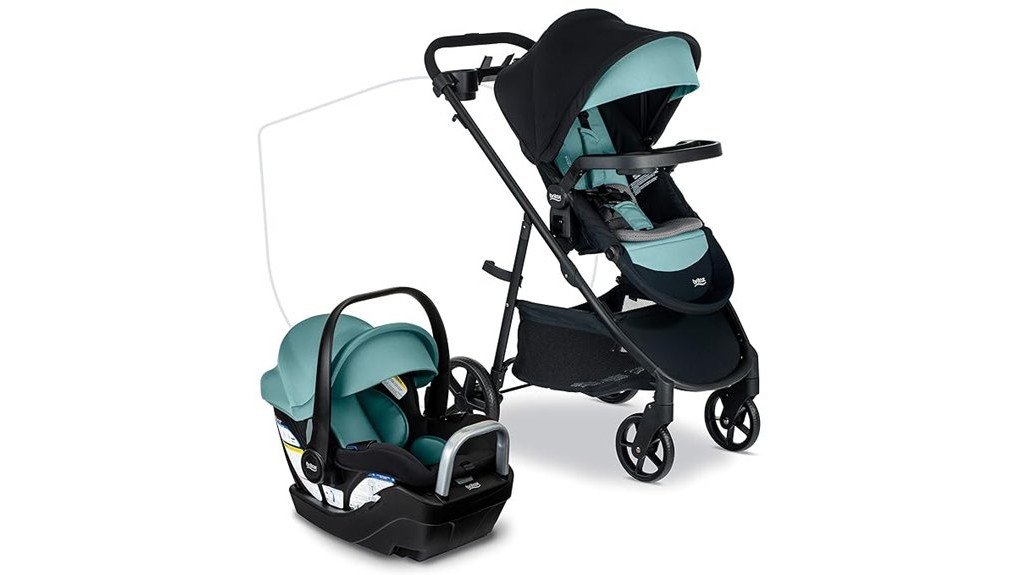 comprehensive baby travel system