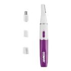 conair facial hair trimmer