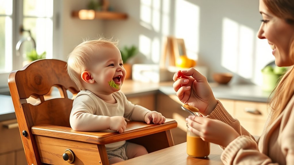 consistent allergen introduction recommended