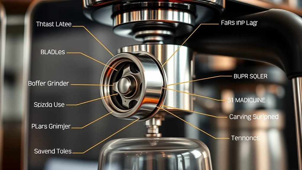 consistent grind for quality