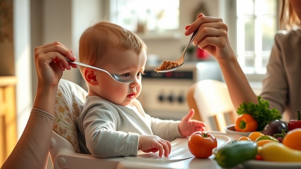 consult pediatrician for feeding