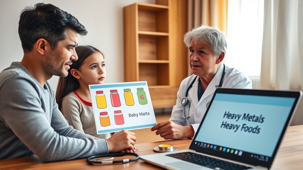 consult pediatrician for safety