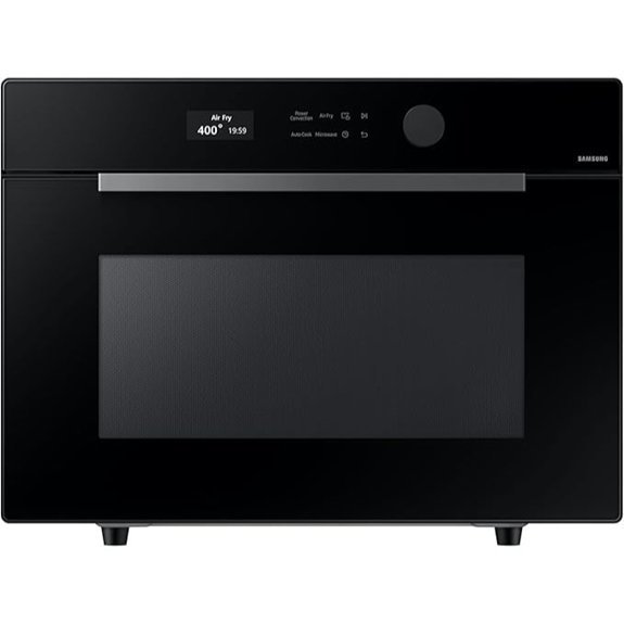 Samsung 1.2 cu. ft. Convection Microwave with Air Fry