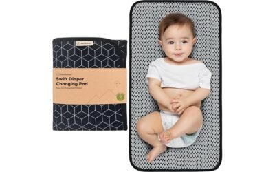 convenient diaper changing solution