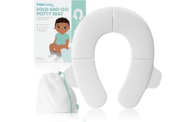 convenient portable potty seat