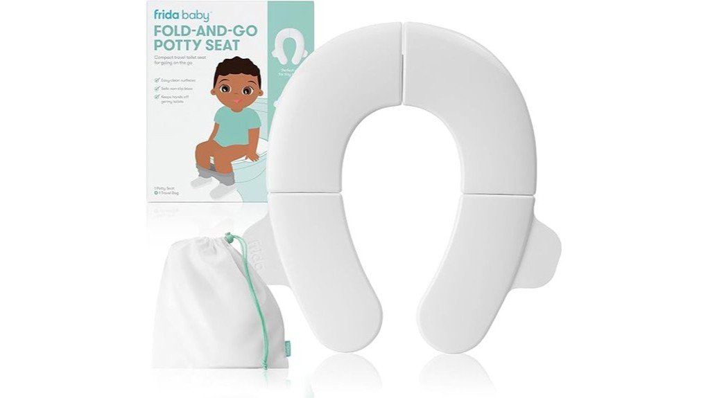 convenient portable potty seat