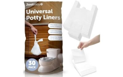 convenient potty training solution