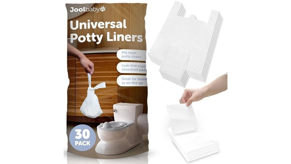 convenient potty training solution