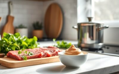 cooking meat for puree