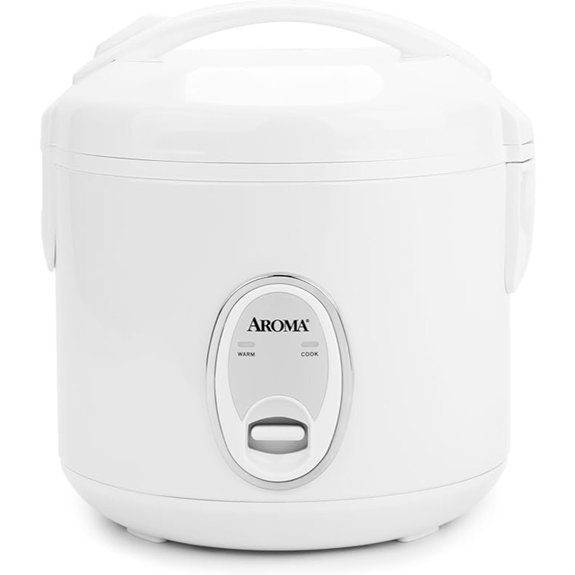 Aroma Housewares 8-Cup Cool Touch Rice Cooker
