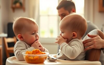 coping with baby coughing