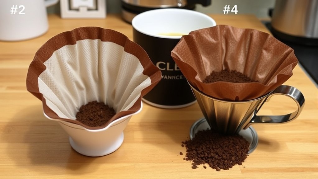 correct filter size matters