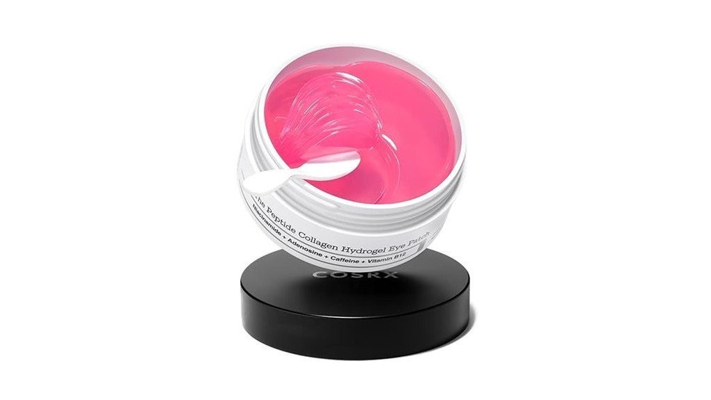 cosrx pink peptides review